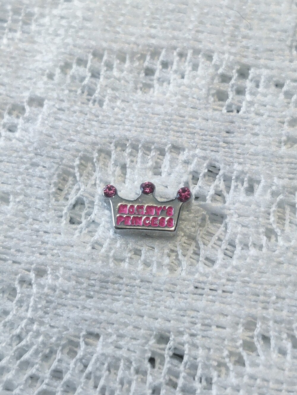 ✨ 5 for $15 ✨ SHD Charms - Mommy's Princess